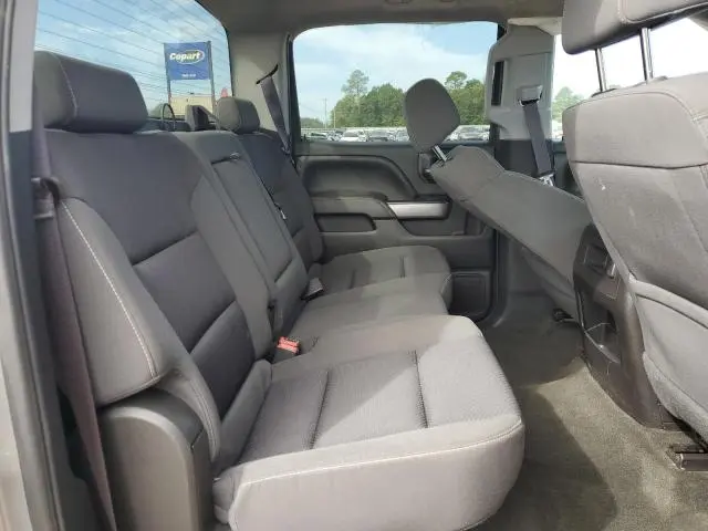 2017 CHEVROLET SILVERADO K1500 LT  