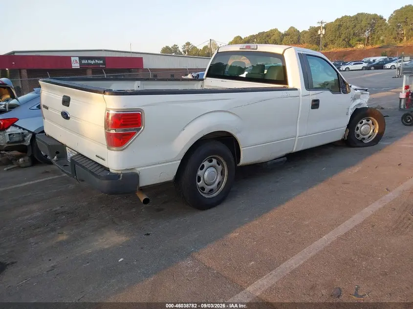 2013 FORD F-150 XL