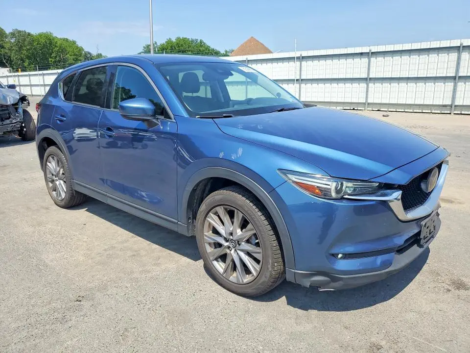 2020 MAZDA CX-5 GRAND TOURING  
