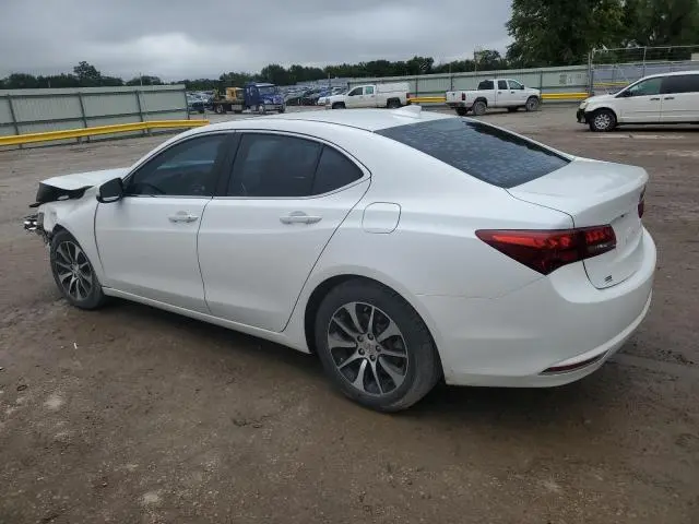 2016 ACURA TLX