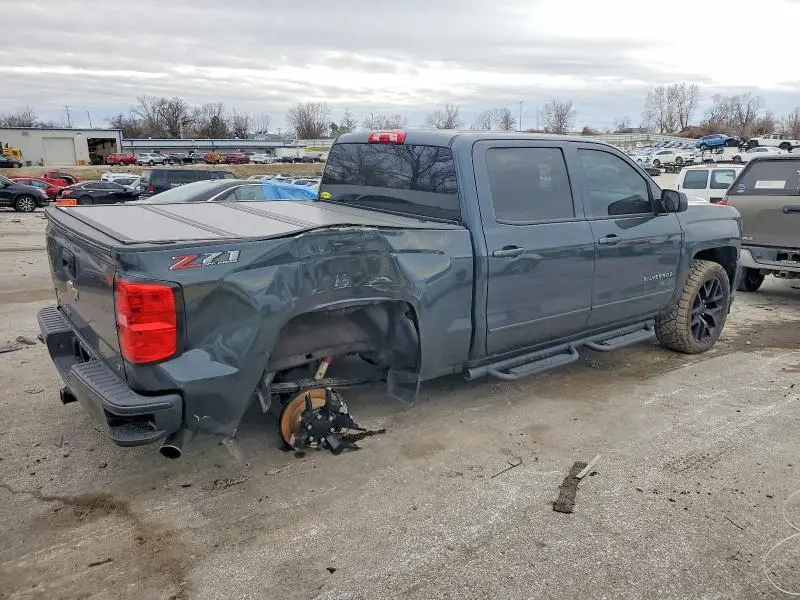 2018 CHEVROLET SILVERADO K1500 LT  