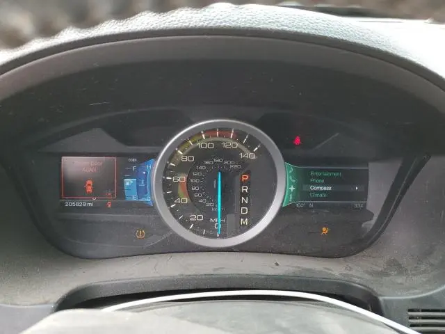2011 FORD EXPLORER XLT  