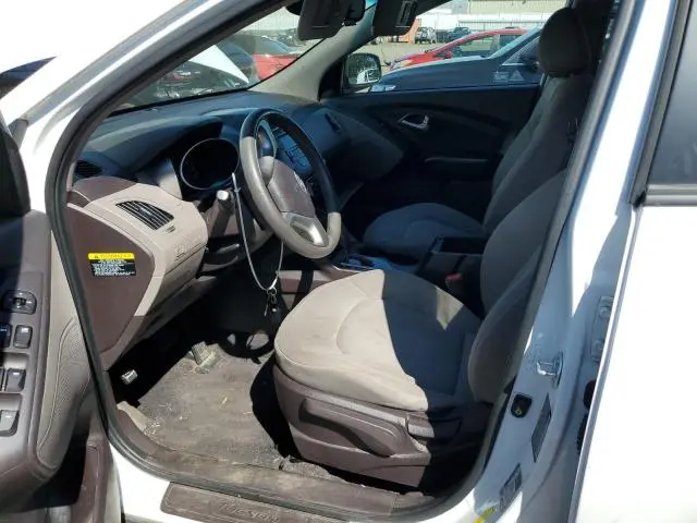 2013 HYUNDAI TUCSON GL  
