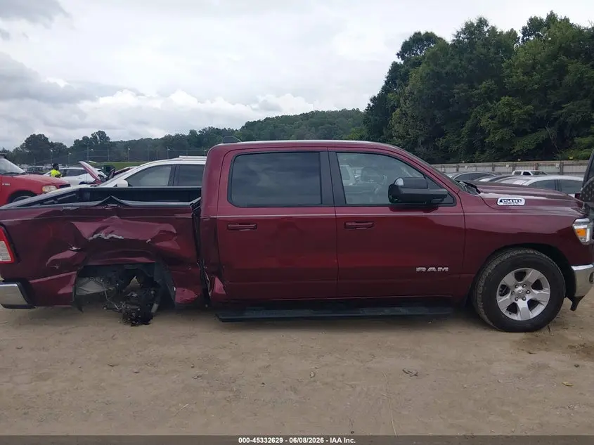 2022 RAM 1500 BIG HORN  4X2 5'7 BOX
