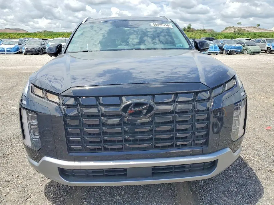 2023 HYUNDAI PALISADE SEL PREMIUM  