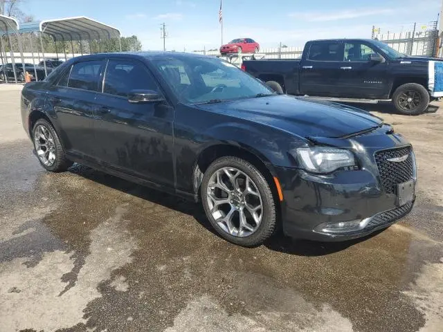 2015 CHRYSLER 300 S