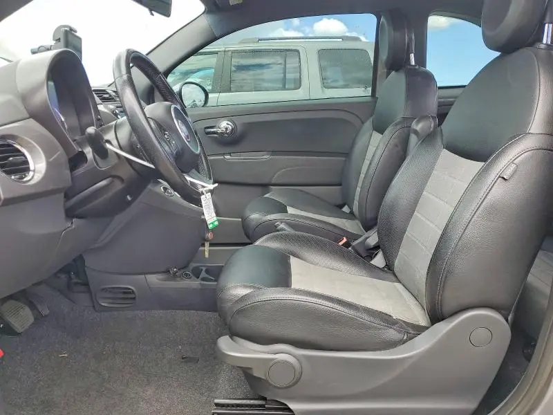 2012 FIAT 500 SPORT  