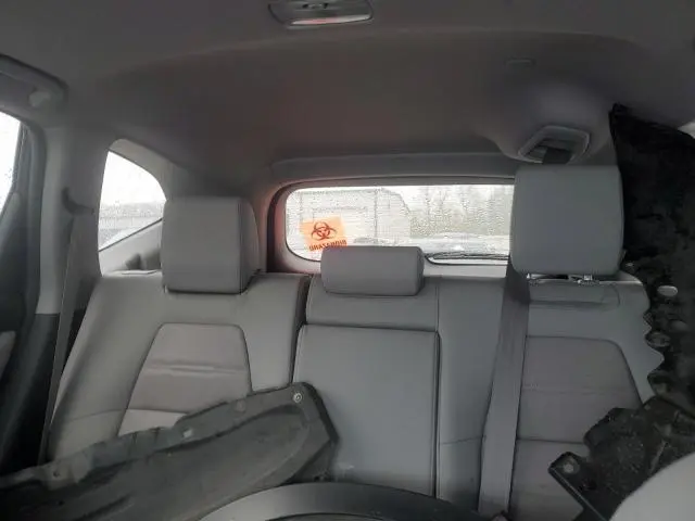 2019 HONDA CR-V EXL  