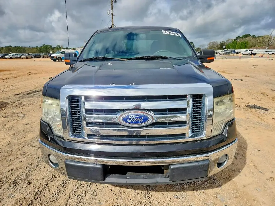 2010 FORD F150 SUPERCREW  