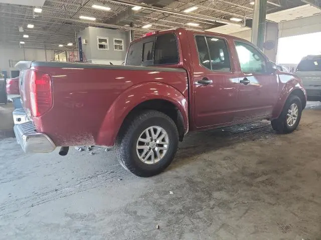 2016 NISSAN FRONTIER S  
