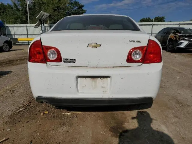 2011 CHEVROLET MALIBU LS