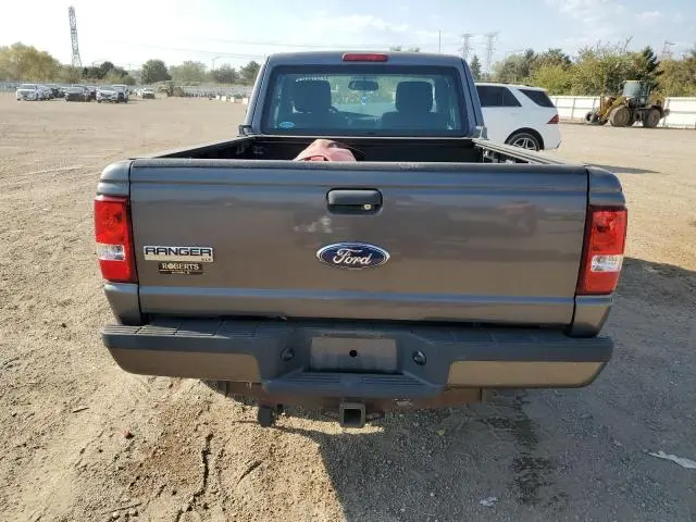 2011 FORD RANGER SUPER CAB  