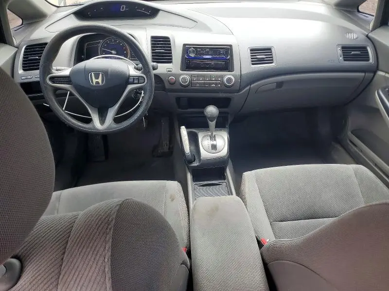 2011 HONDA CIVIC LX  
