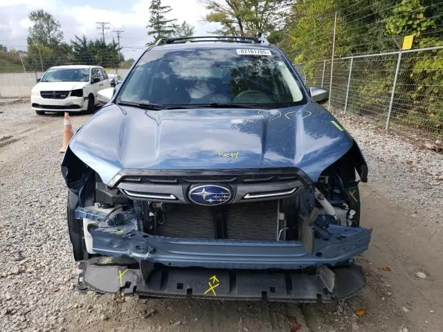 2022 SUBARU FORESTER TOURING  