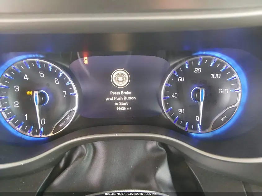 2023 CHRYSLER PACIFICA TOURING L