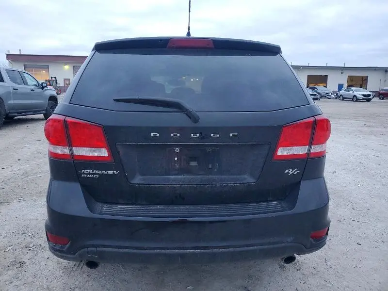 2015 DODGE JOURNEY R/T  