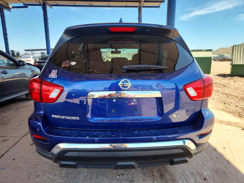 2020 NISSAN PATHFINDER SV  