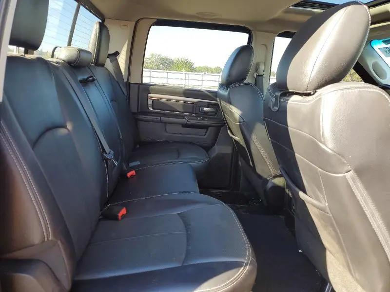 2018 RAM 1500 SPORT  