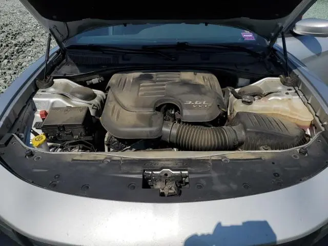 2022 DODGE CHARGER SXT  