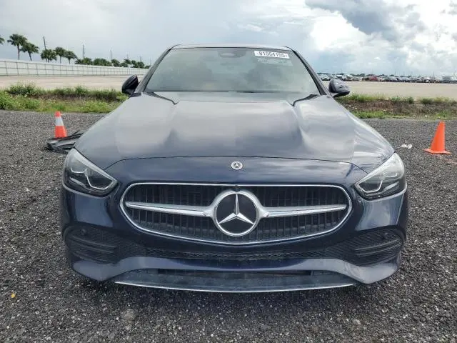 2022 MERCEDES-BENZ C 300  