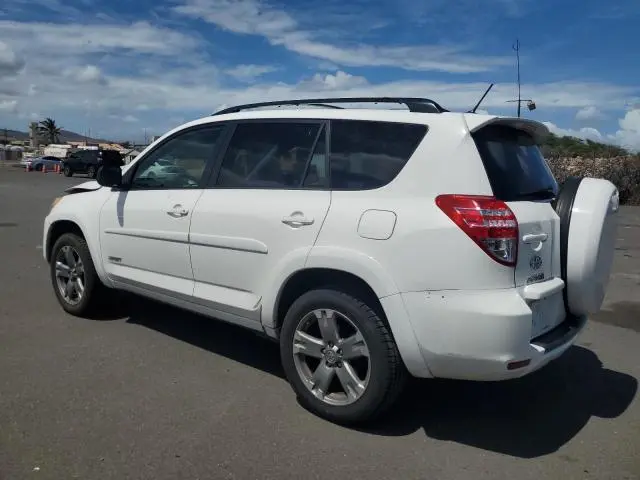 2011 TOYOTA RAV4 SPORT  