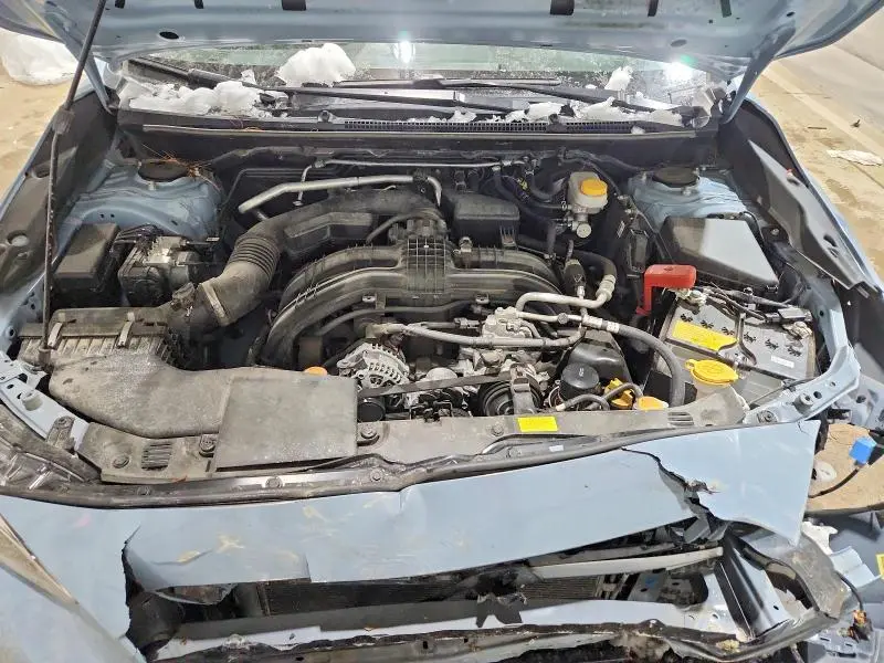 2023 SUBARU CROSSTREK   