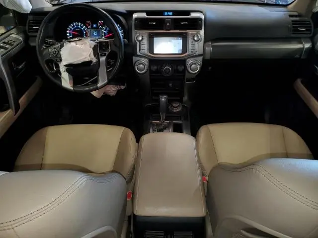 2018 TOYOTA 4RUNNER SR5/SR5 PREMIUM  