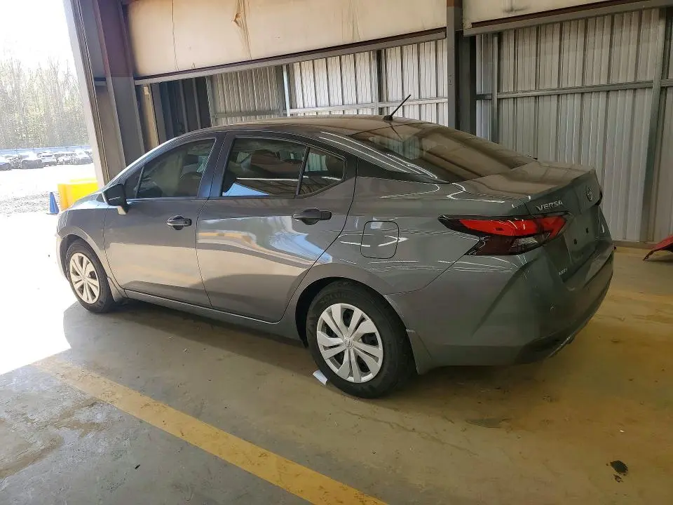 2025 NISSAN VERSA S  
