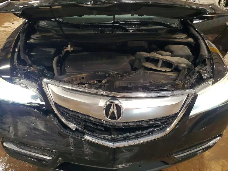 2014 ACURA MDX   
