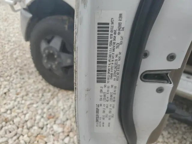 2010 DODGE RAM 3500   