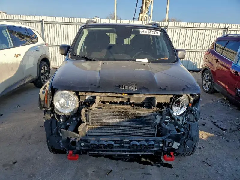 2019 JEEP RENEGADE TRAILHAWK  