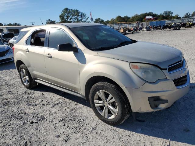 2012 CHEVROLET EQUINOX LS