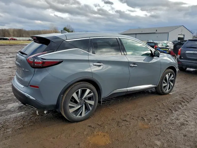 2024 NISSAN MURANO SL  