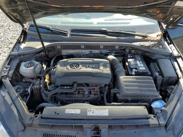 2016 VOLKSWAGEN GTI S/SE