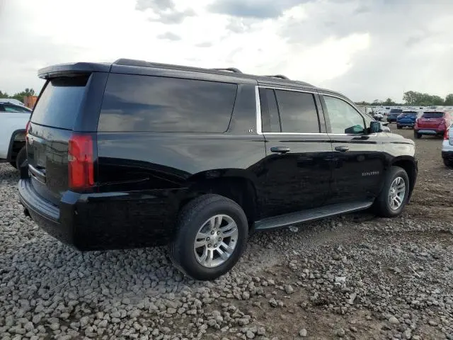 2018 CHEVROLET SUBURBAN K1500 LT  