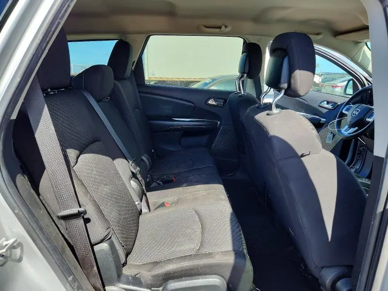 2014 DODGE JOURNEY SE  