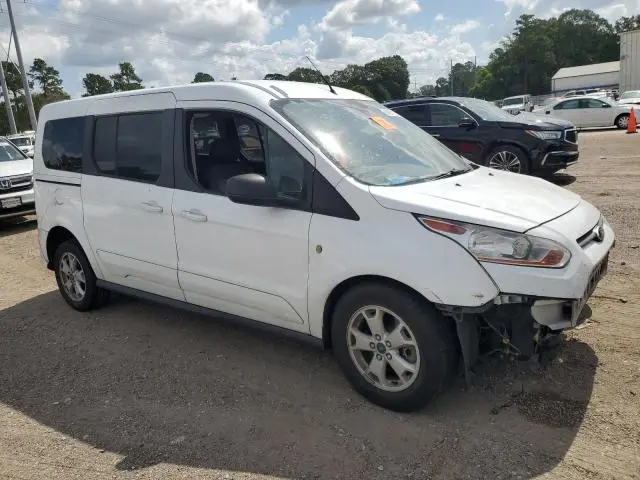 2016 FORD TRANSIT CONNECT XLT  