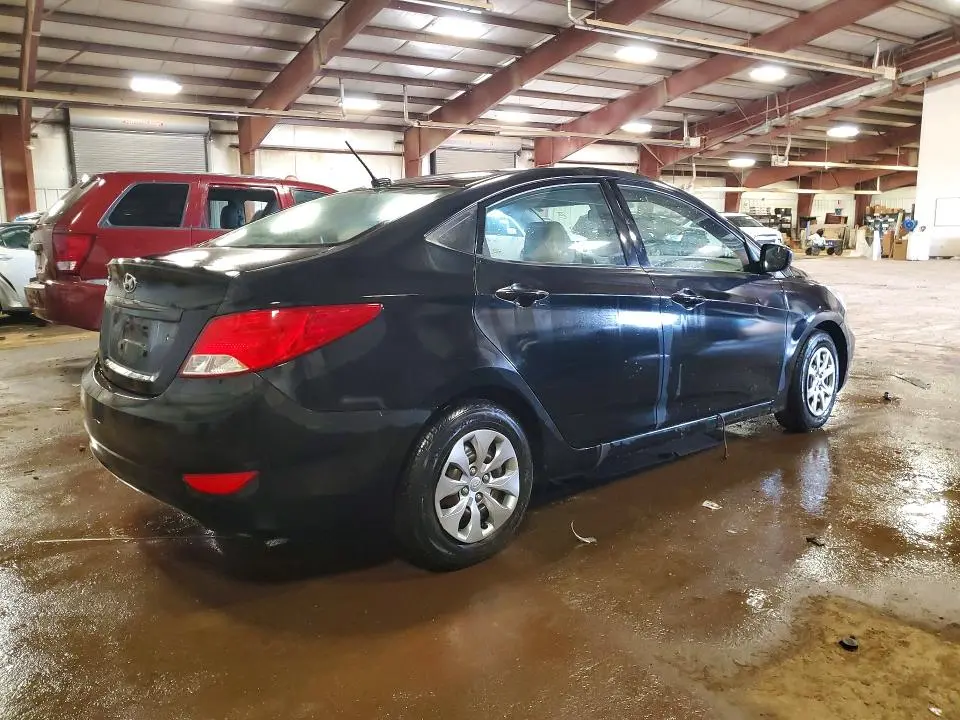 2017 HYUNDAI ACCENT SE  