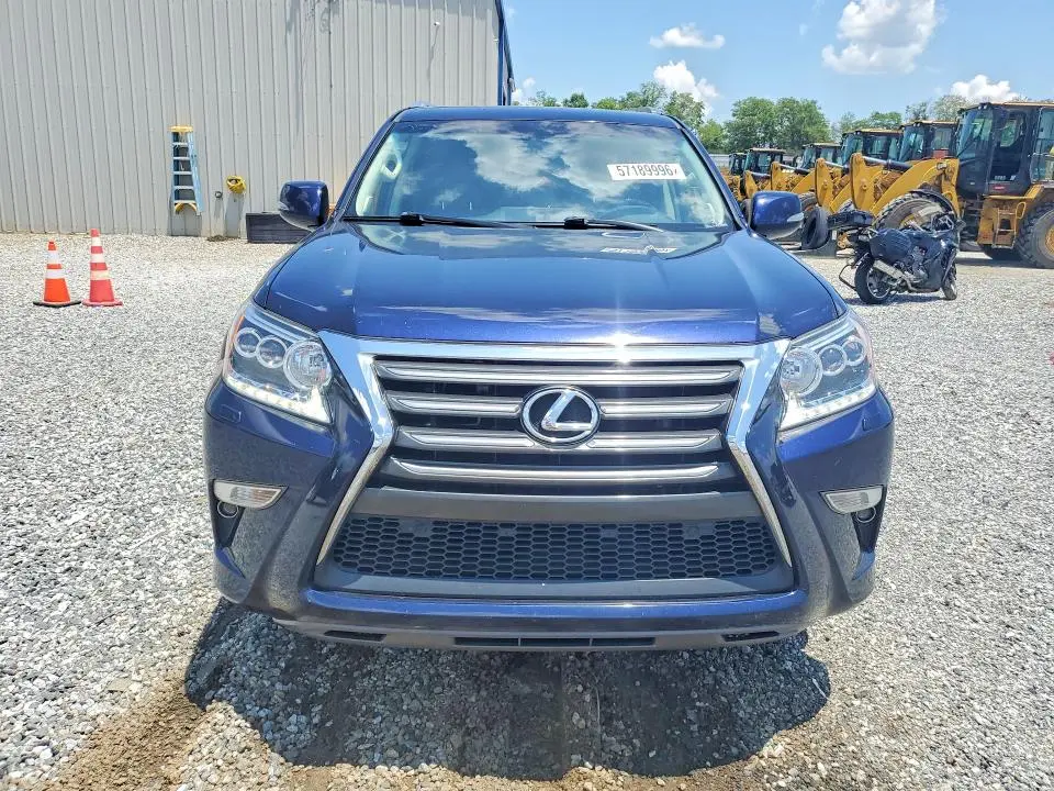 2018 LEXUS GX 460  