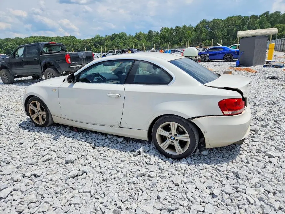 2012 BMW 128 I  