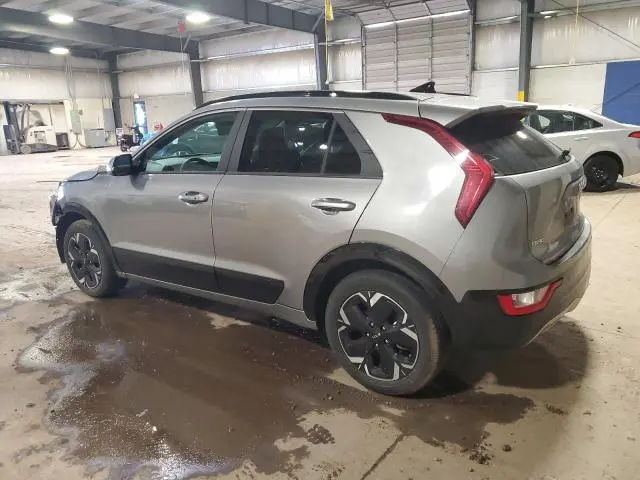 2024 KIA NIRO WIND  