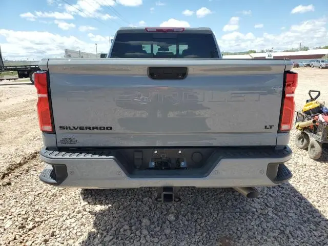 2024 CHEVROLET SILVERADO K2500 HEAVY DUTY LT  