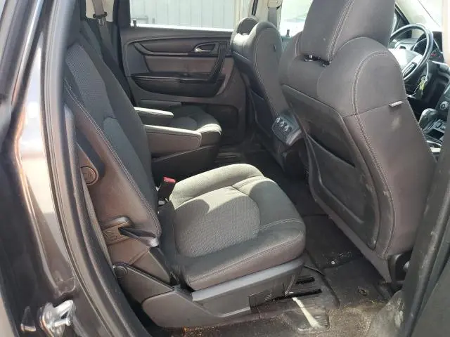 2015 CHEVROLET TRAVERSE LT  