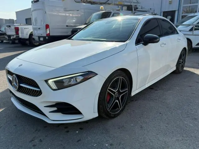 2020 MERCEDES-BENZ A 220 4MATIC  