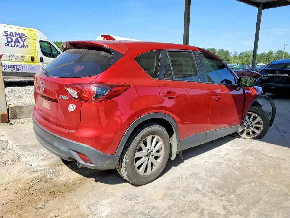 2014 MAZDA CX-5 TOURING  