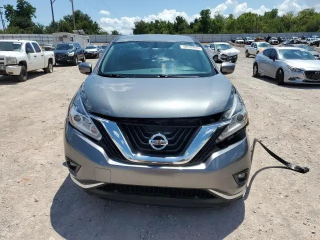 2016 NISSAN MURANO S  