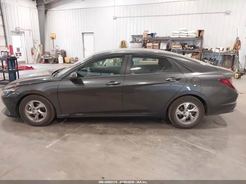 2021 HYUNDAI ELANTRA SE