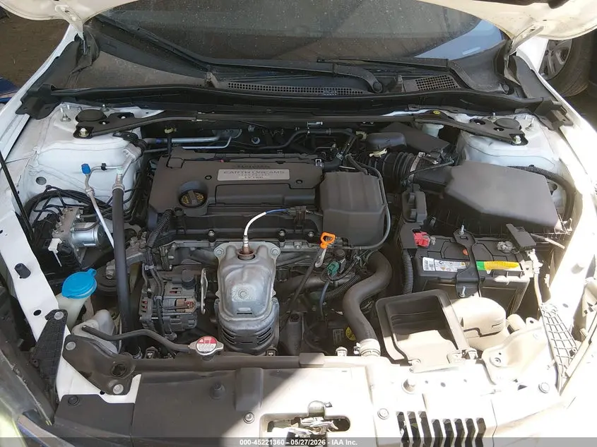2014 HONDA ACCORD SPORT