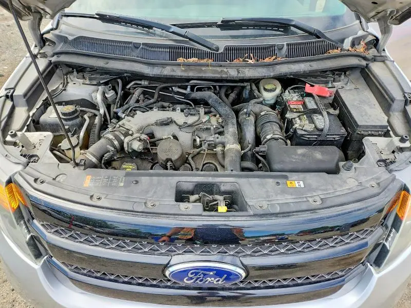 2013 FORD EXPLORER SPORT  