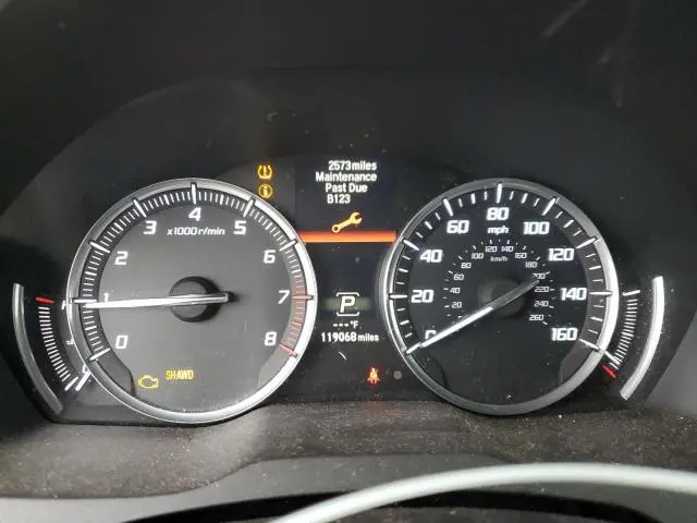 2015 ACURA MDX TECHNOLOGY  